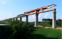 云南桂林火车站珠江桥